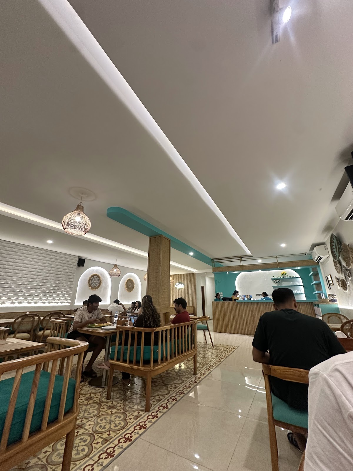 Sattvik By Nature Kuta - - Pure Vegetarian Indian Restaurant