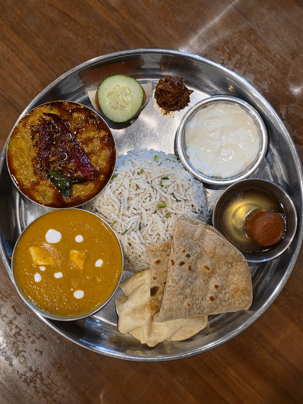 Lambodar Indian Food - Pure Vegetarian Since 2017