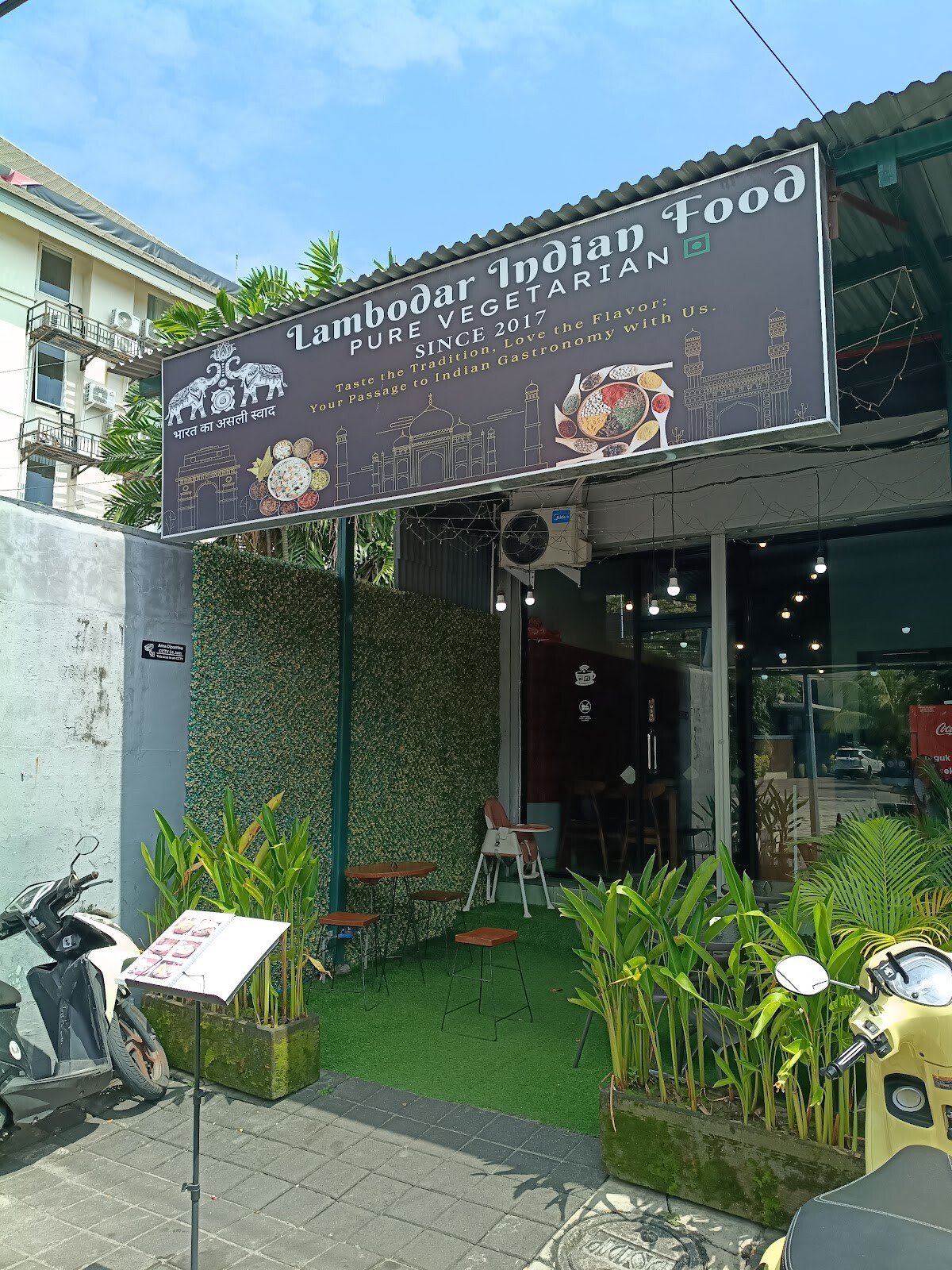 Lambodar Indian Food - Pure Vegetarian Since 2017