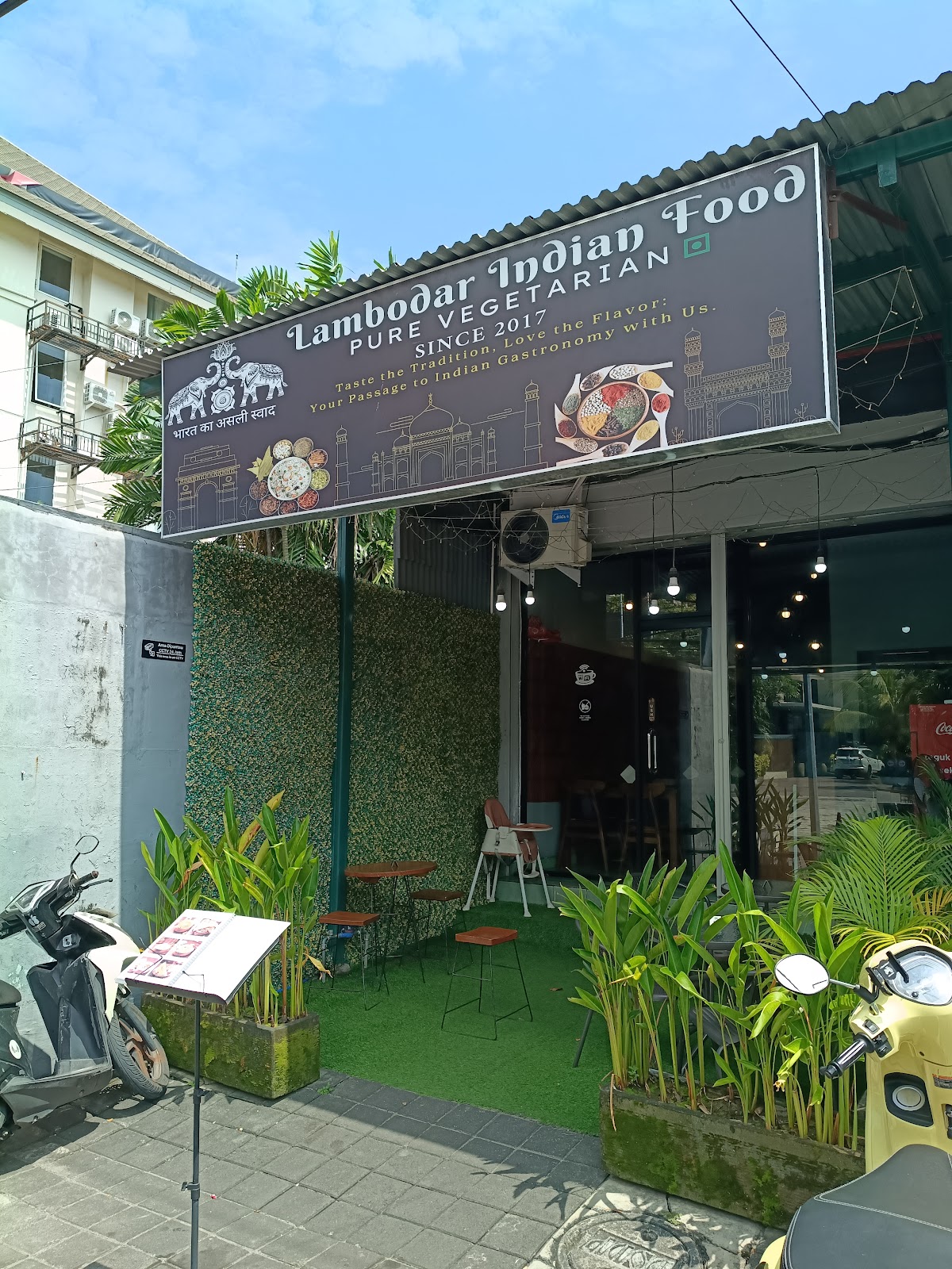 Lambodar Indian Food - Pure Vegetarian Since 2017