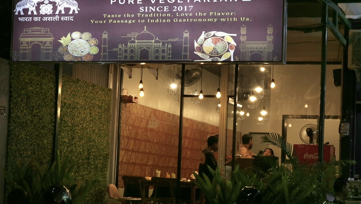 Lambodar Indian Food - Pure Vegetarian Since 2017