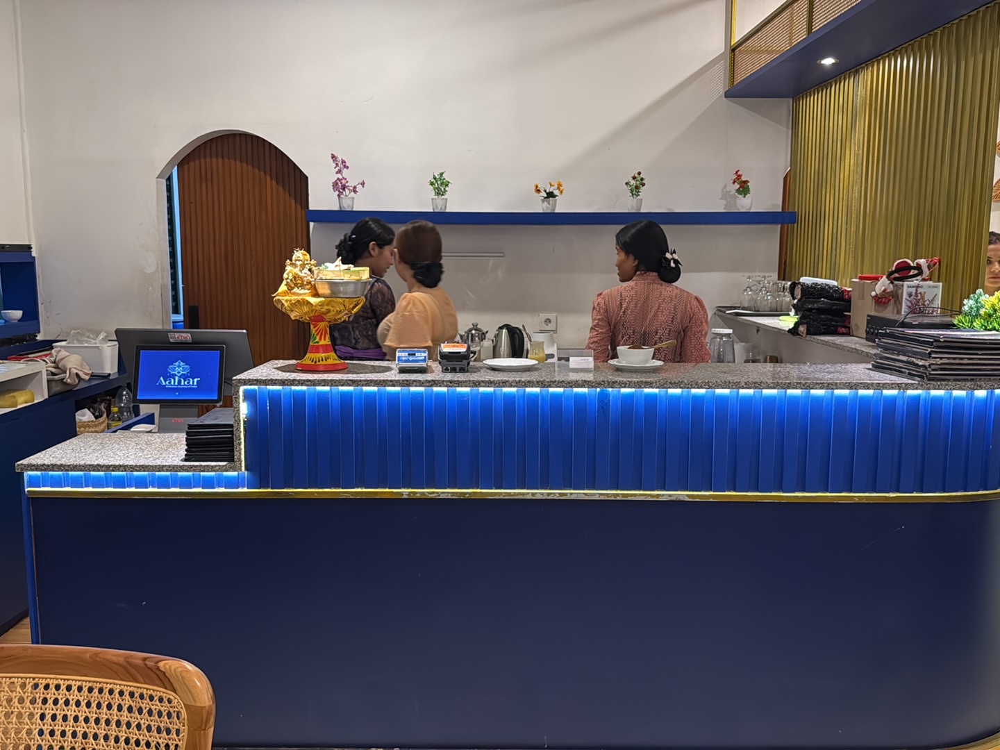 Aahar - Pure Vegetarian Indian Resturant Kuta