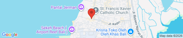 Aahar - Pure Vegetarian Indian Resturant Kuta