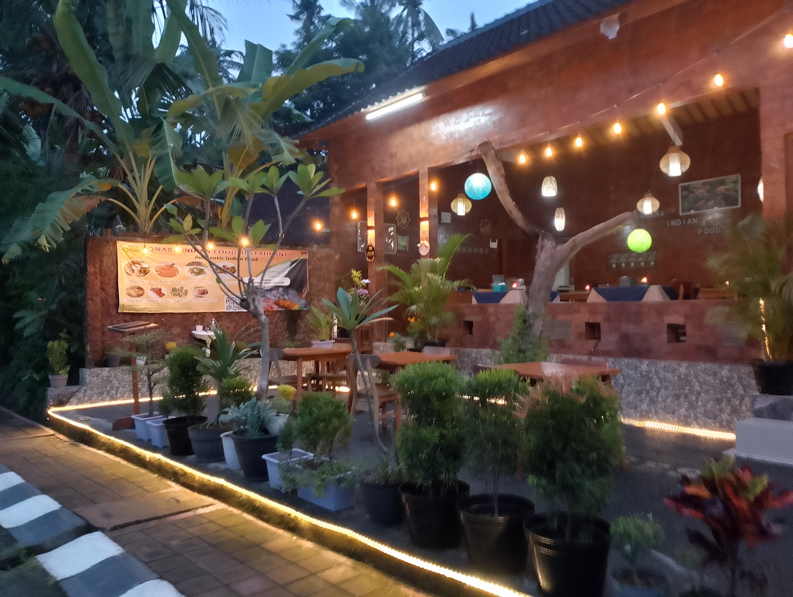 QNARA INDIAN FOOD RESTAURANT