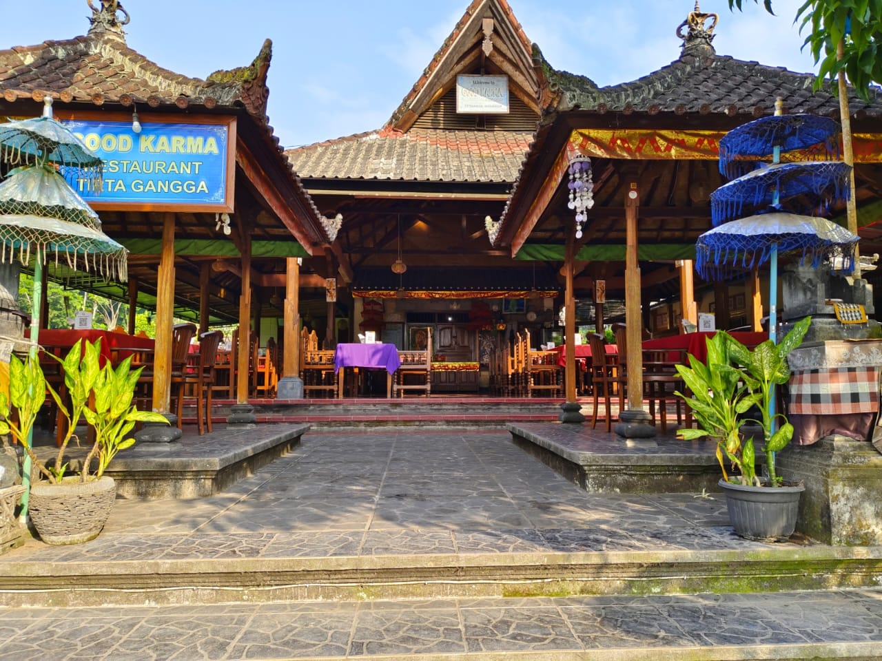 Good Karma Warung and Homestay