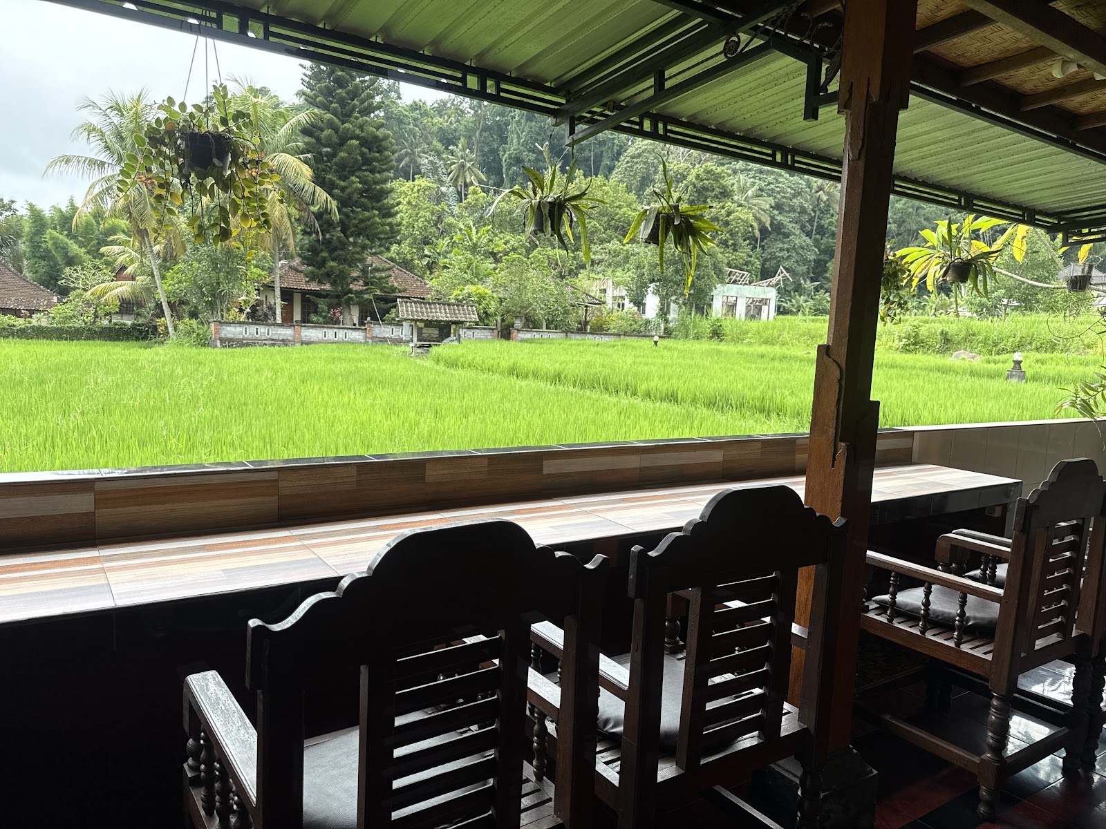 Good Karma Warung and Homestay