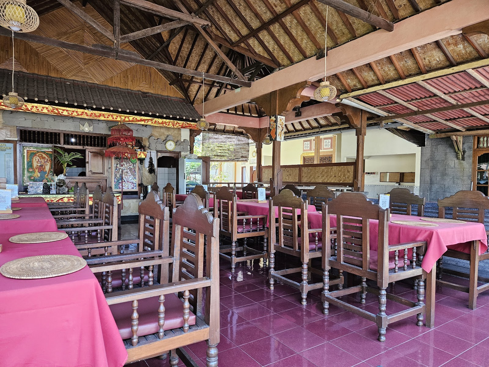 Good Karma Warung and Homestay