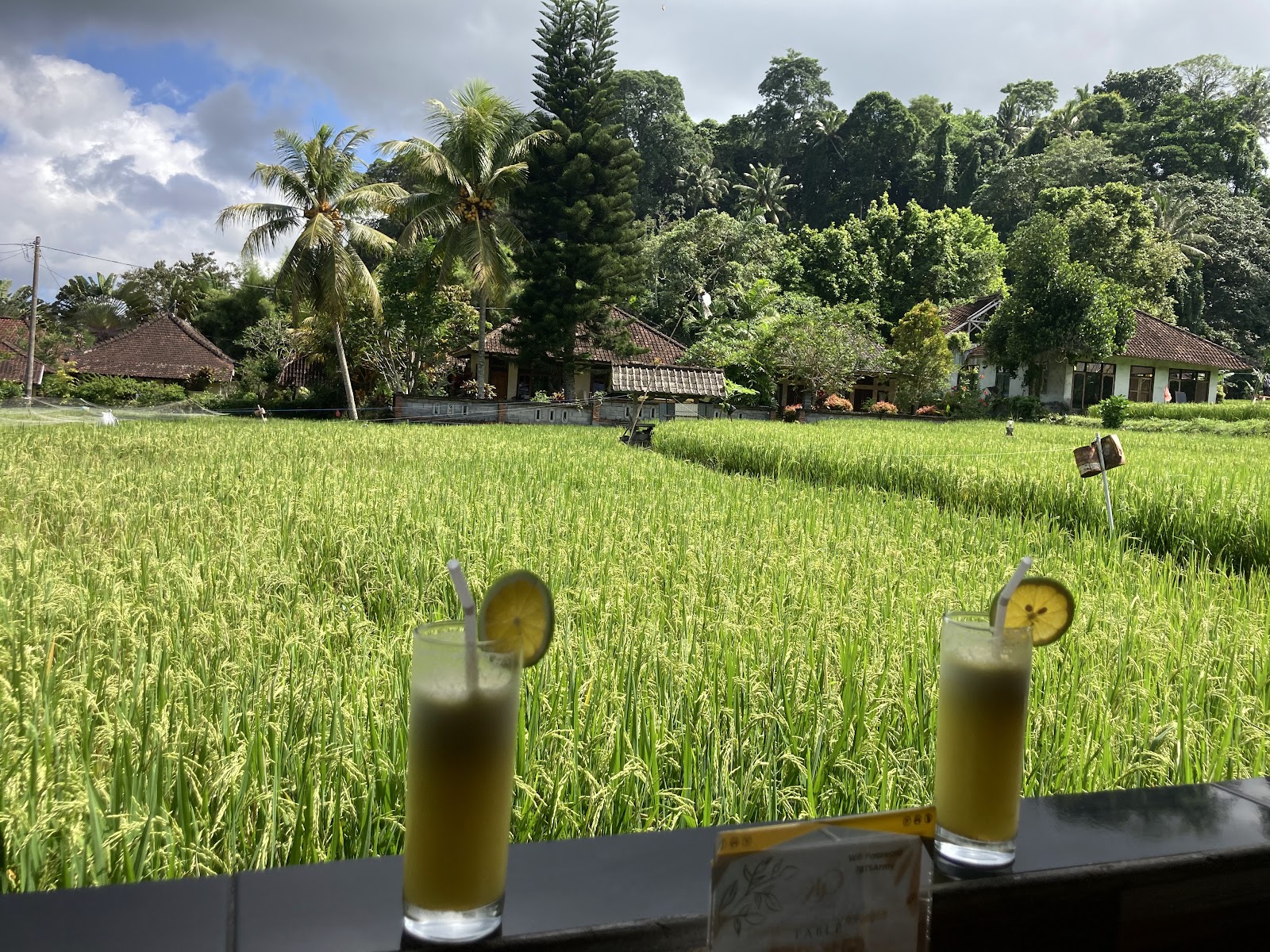 Good Karma Warung and Homestay