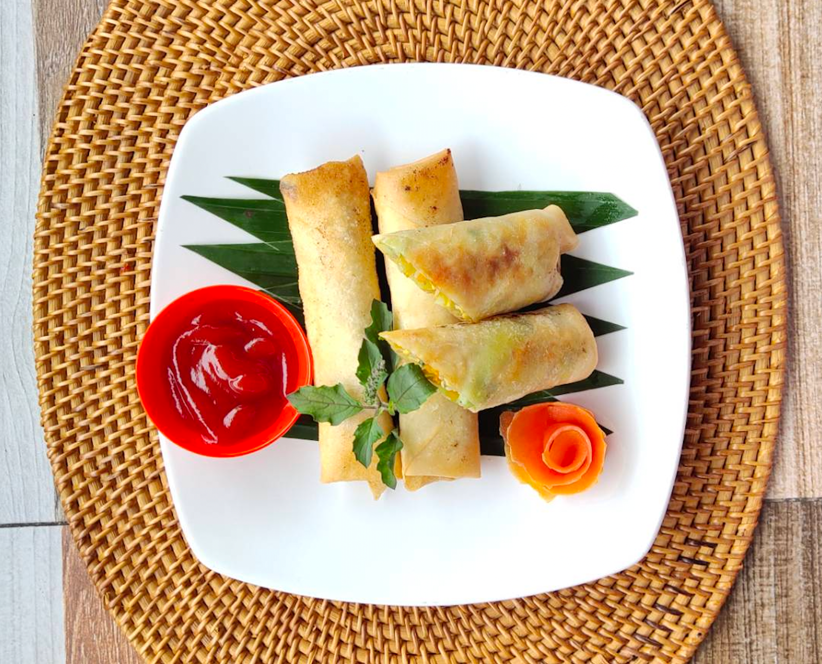 Good Karma Warung and Homestay