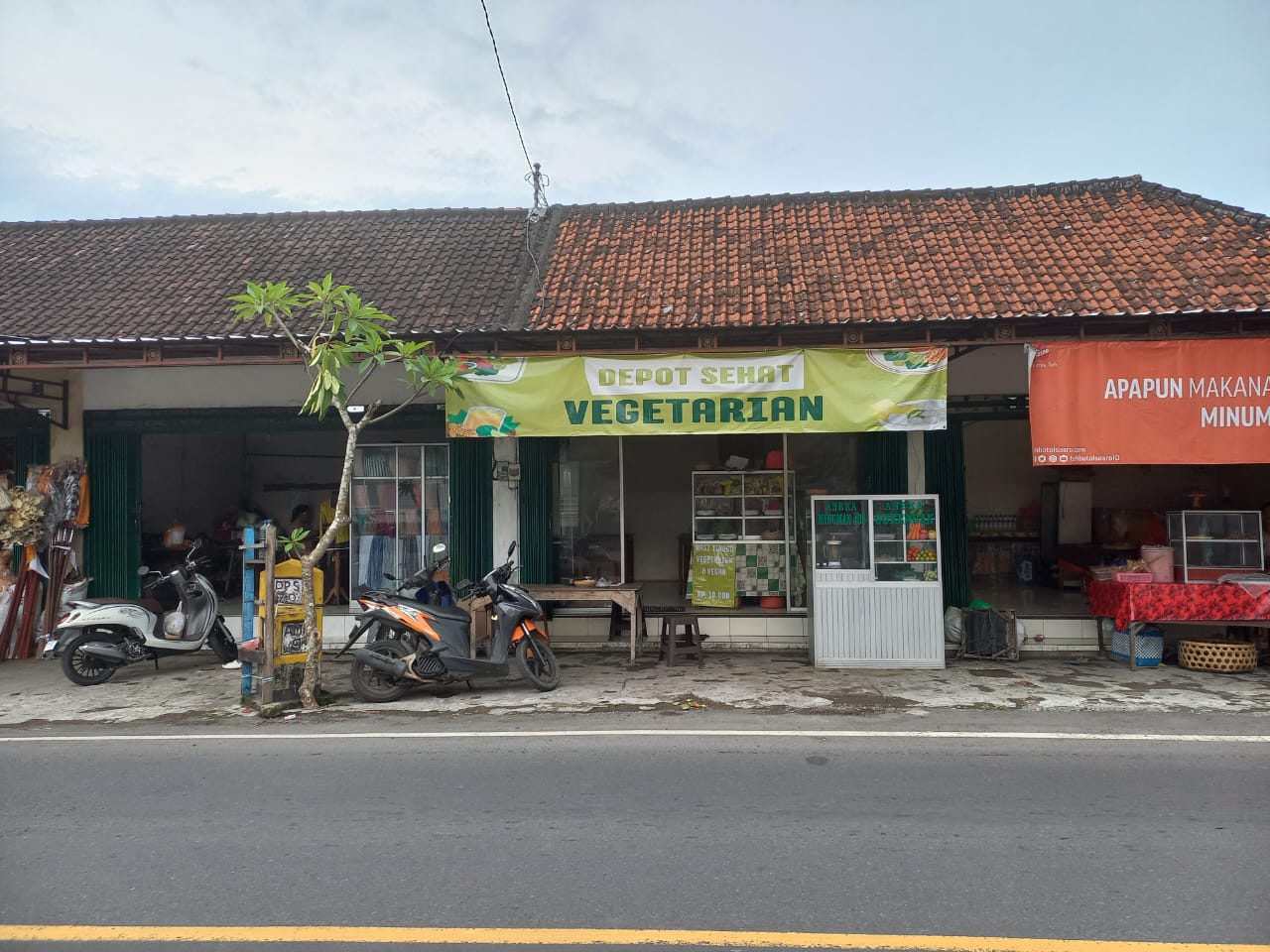 Depot Sehat Vegetarian