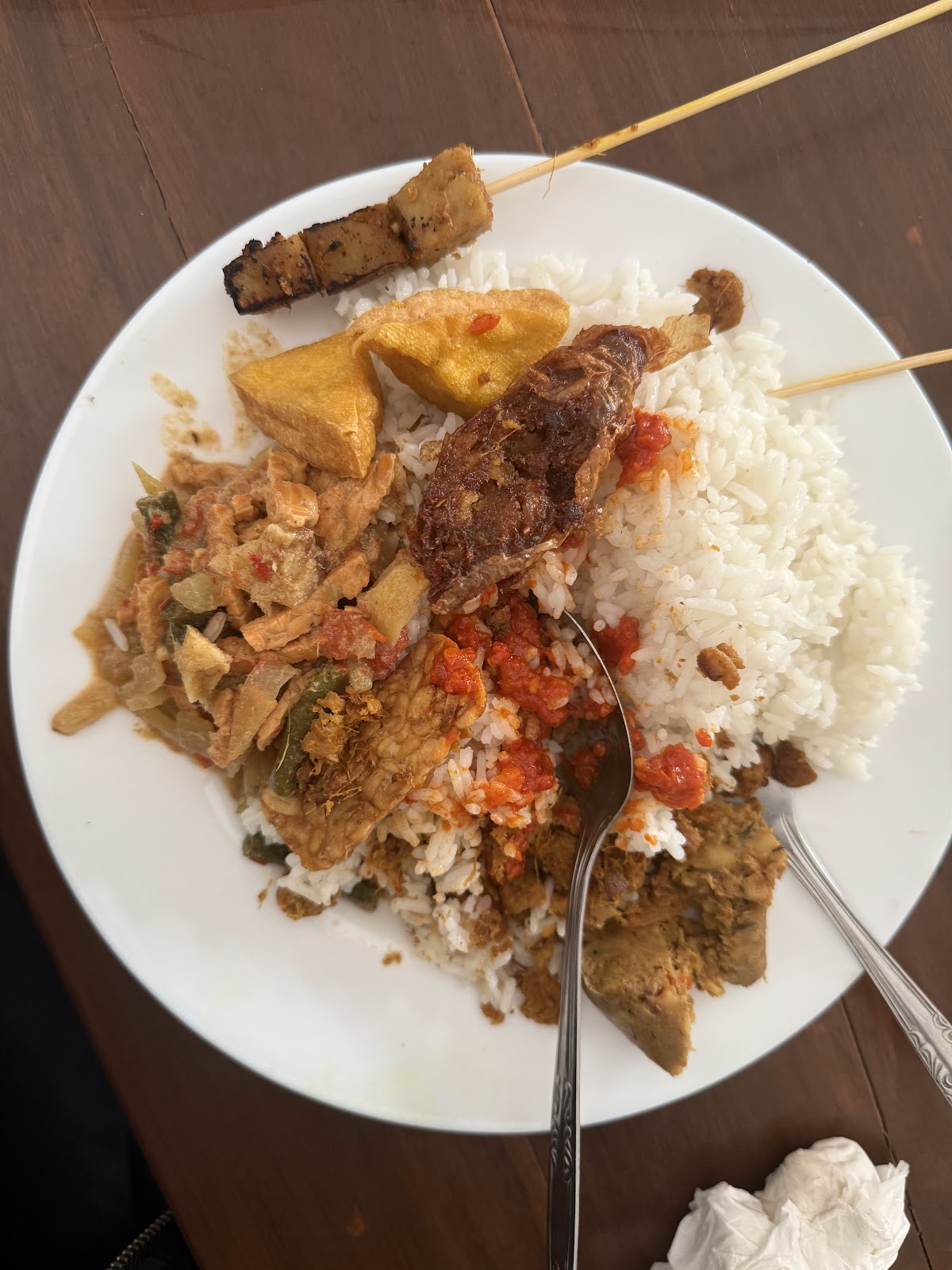 Depot Sehat Vegetarian