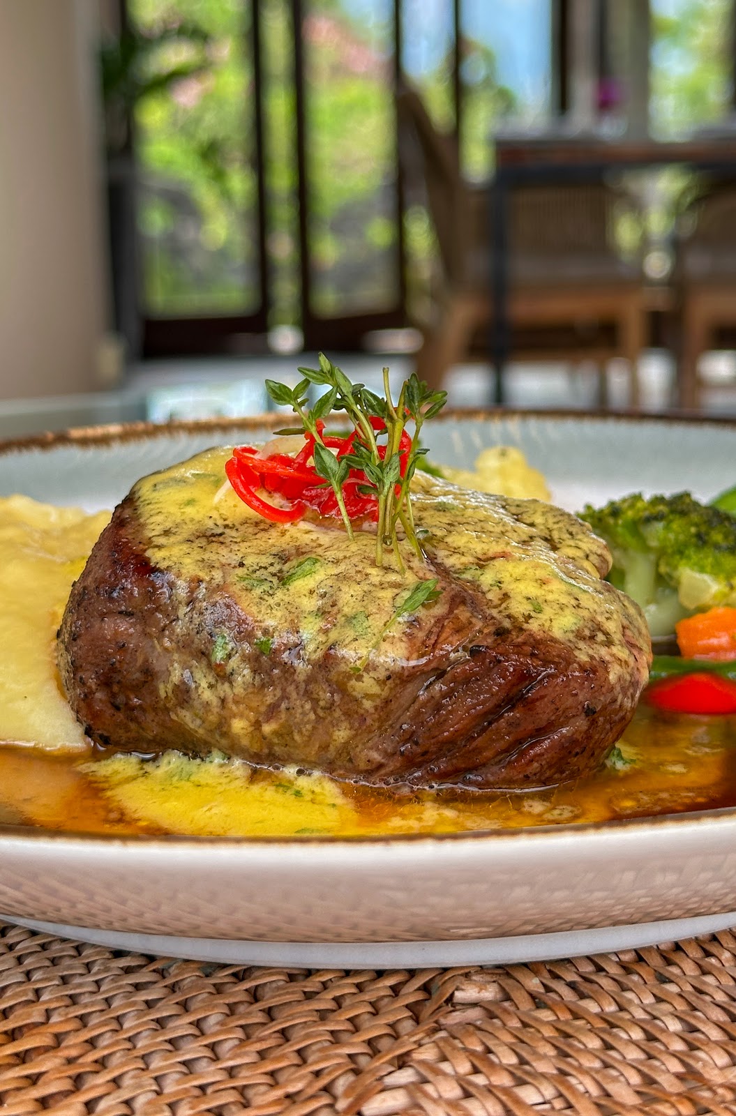 Safka Restaurant Amed