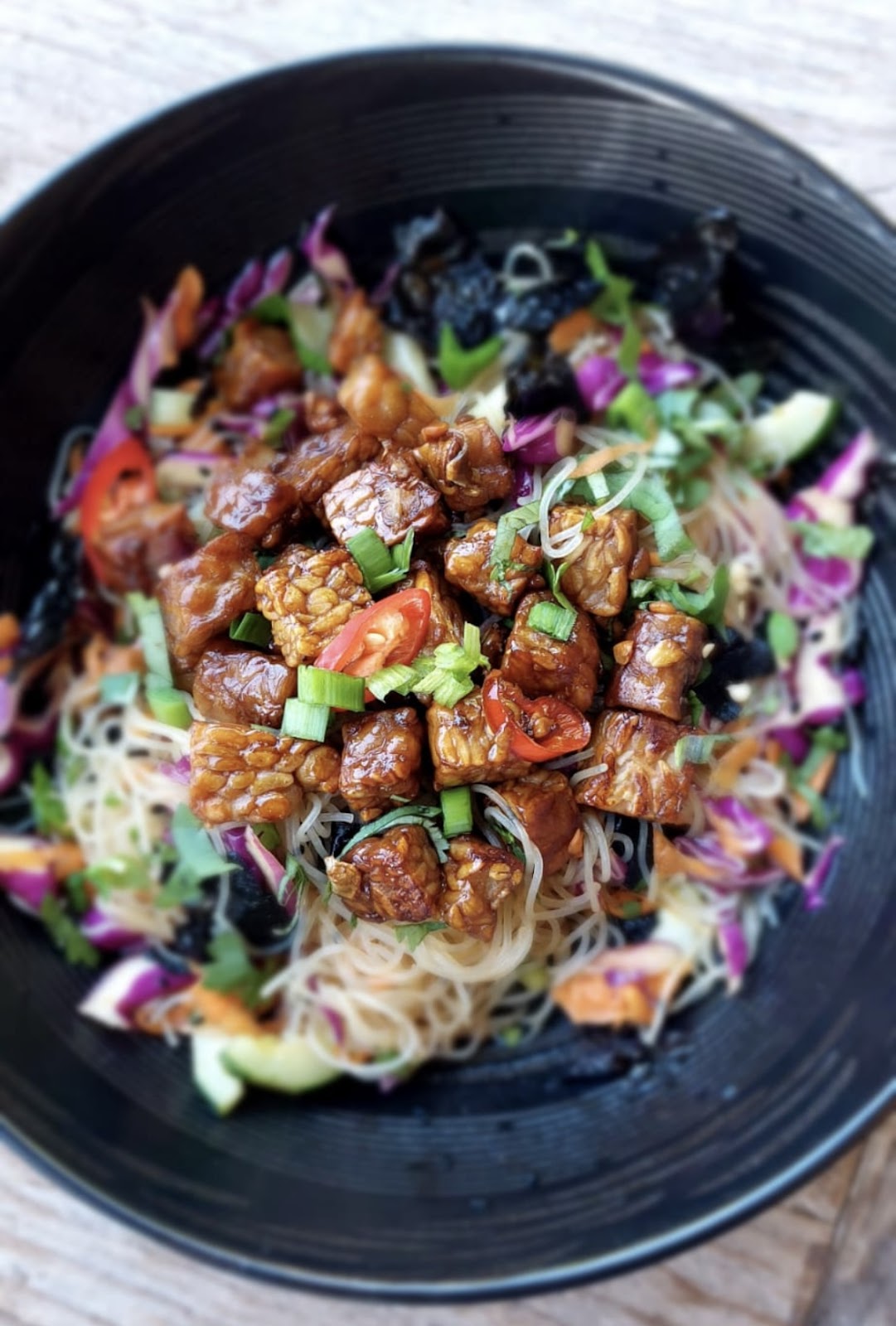 Bukit Lipah Vegan Restaurant