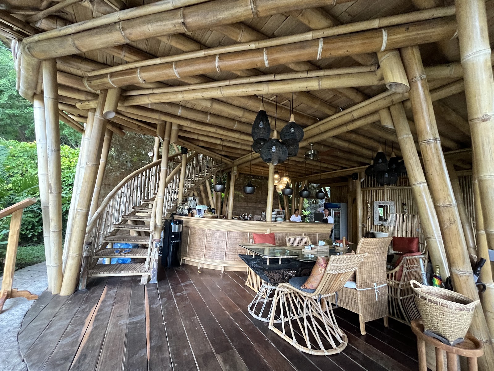 Bukit Lipah Vegan Restaurant