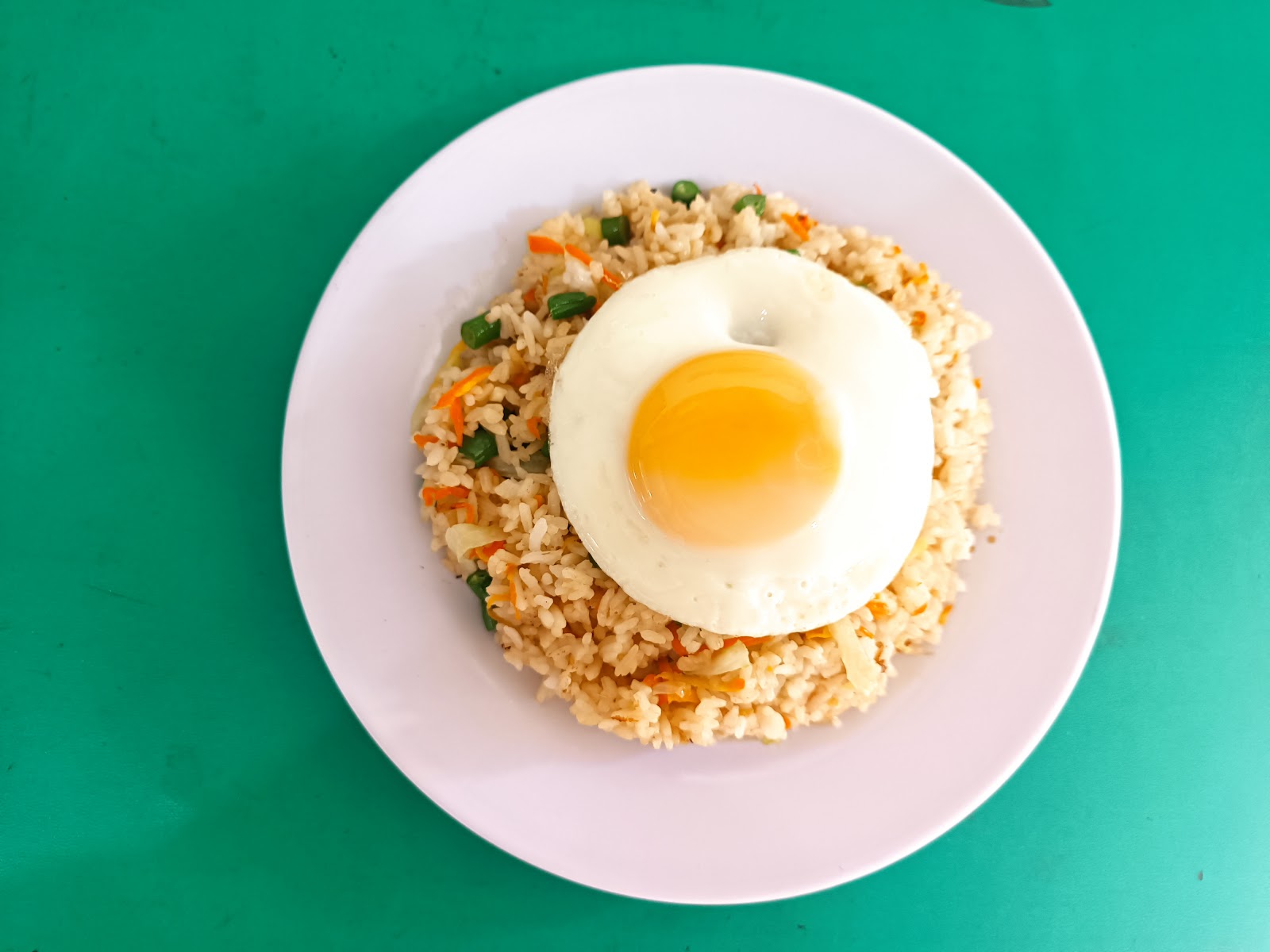 Warung Sunshine Vegetarian