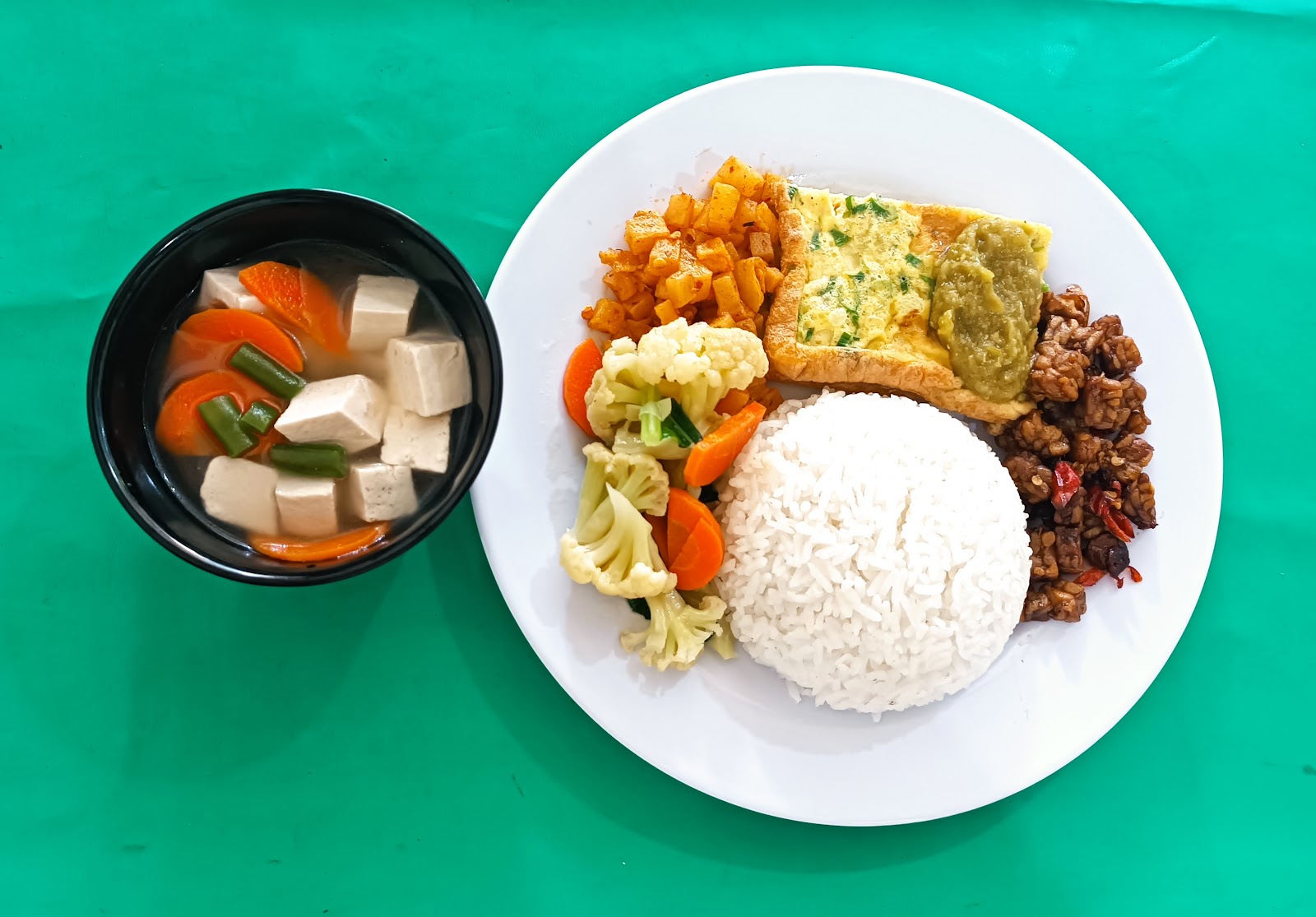 Warung Sunshine Vegetarian