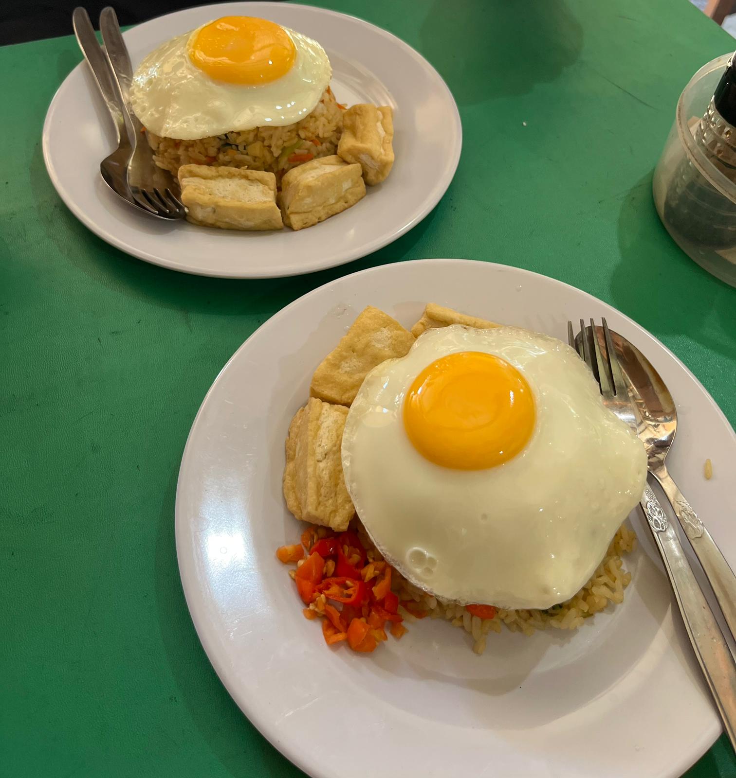 Warung Sunshine Vegetarian