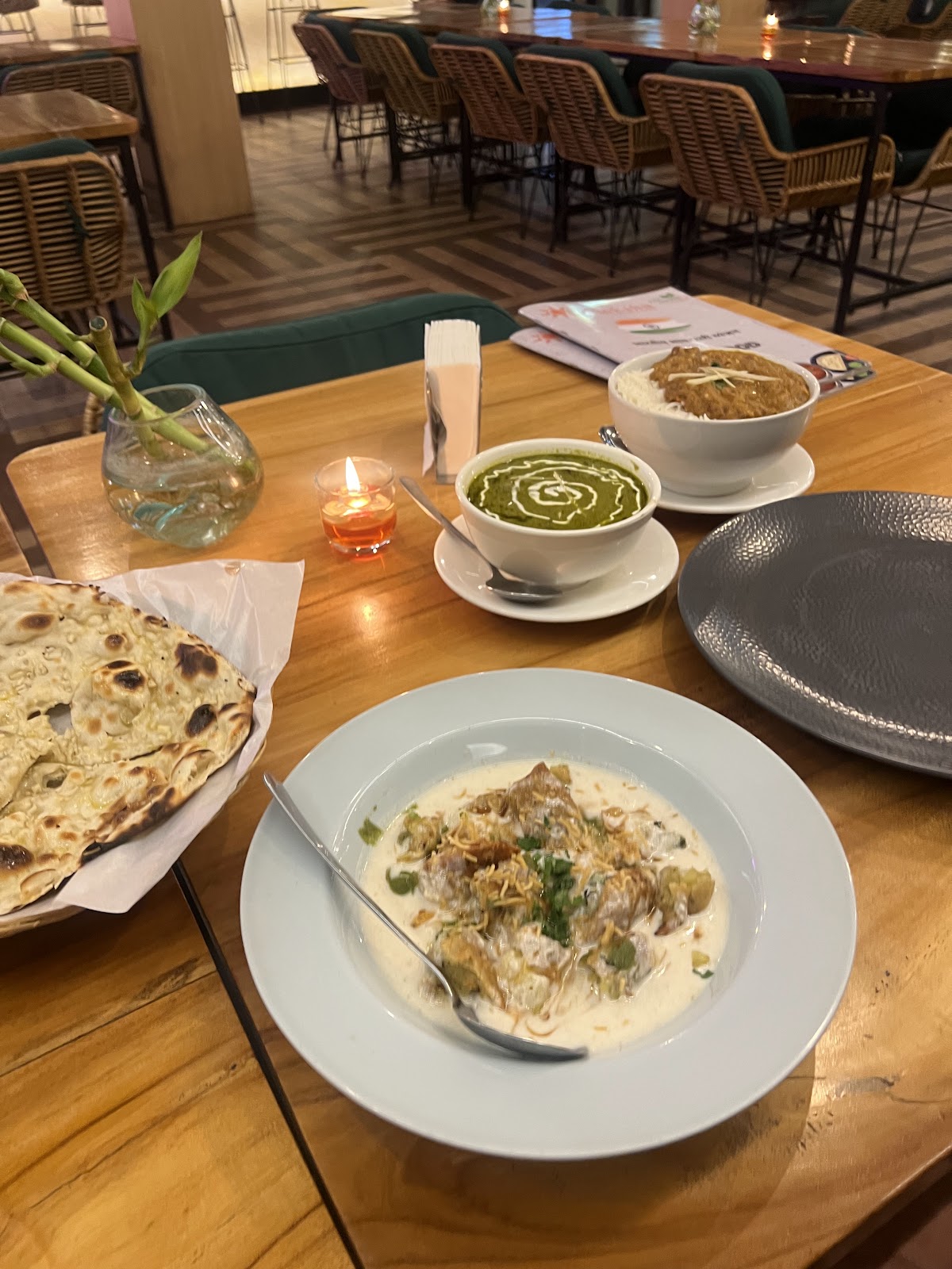 Mokshu's Jain Indian Cuisine