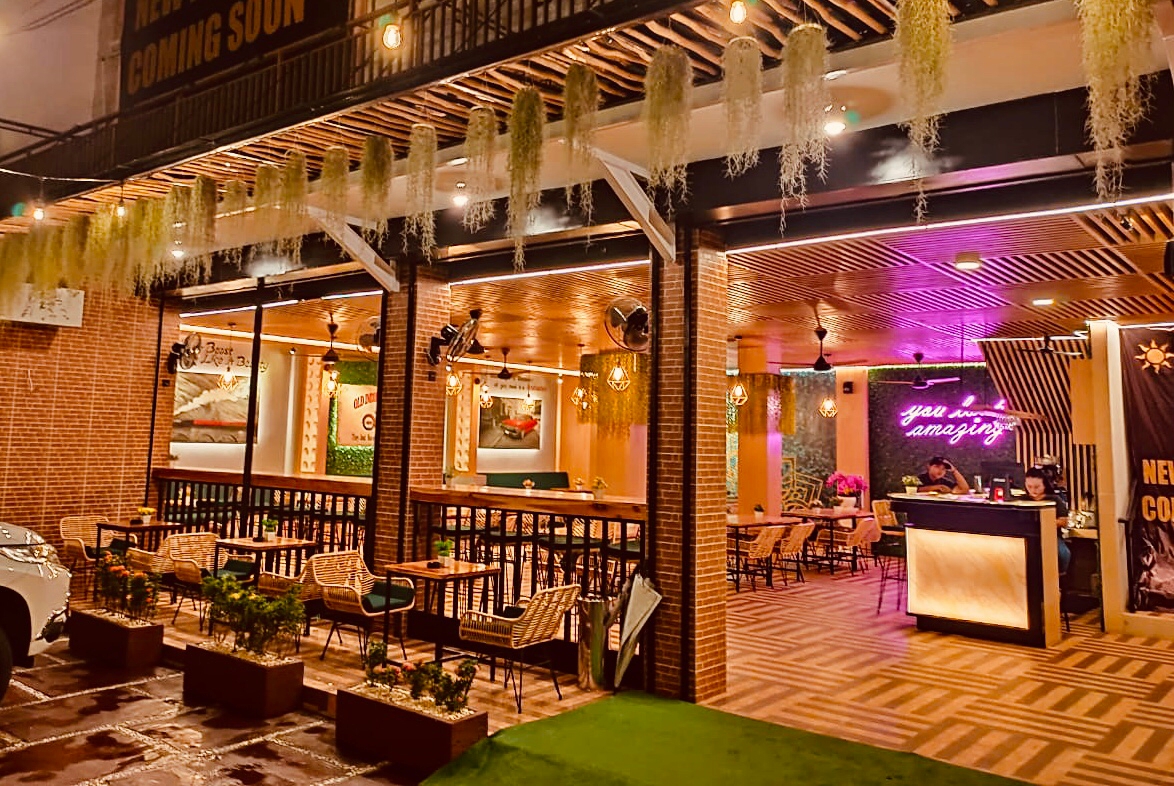 Mokshu's Jain Indian Cuisine