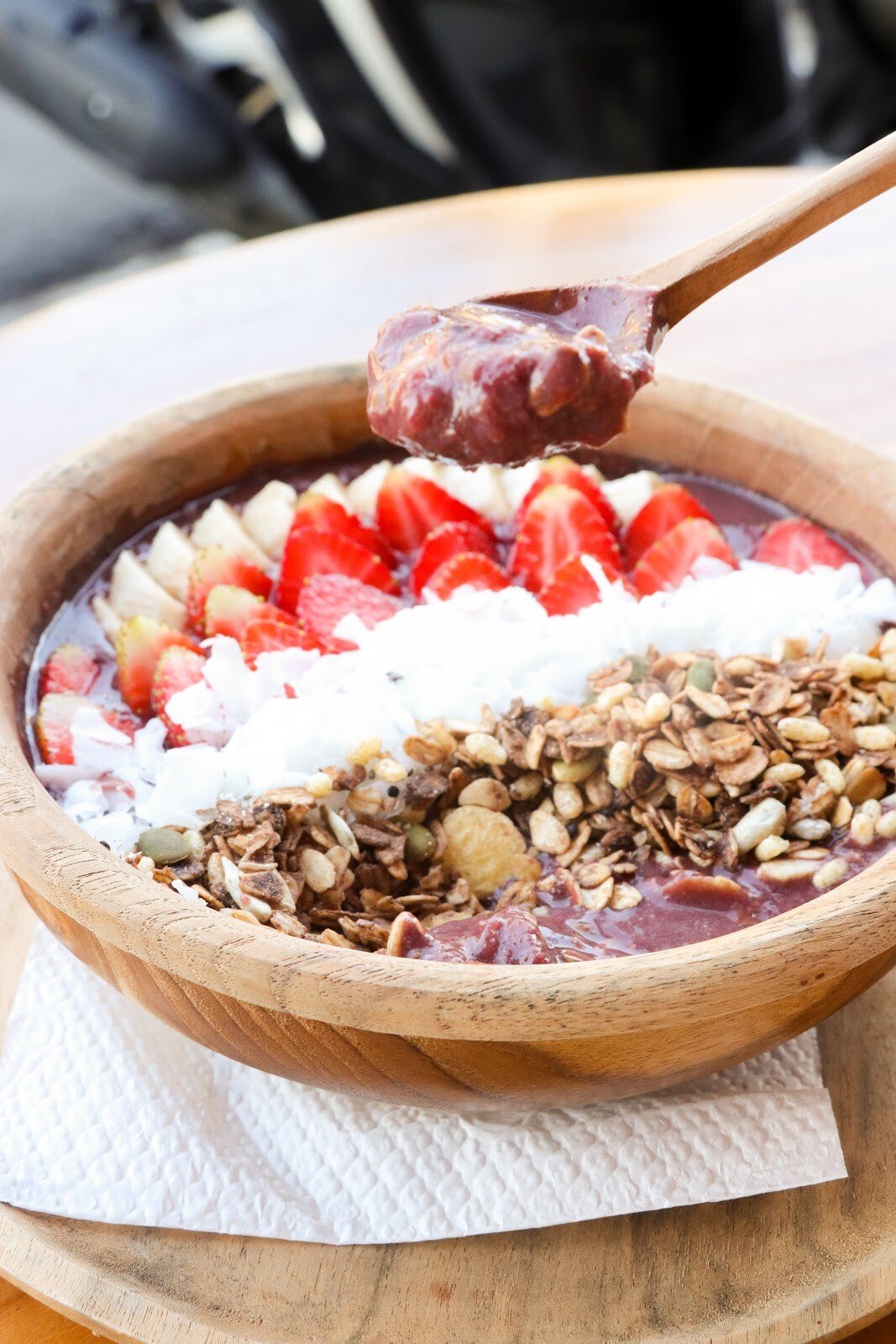 Veganlicious – Plant-Based Smoothie Bowls & Coffee