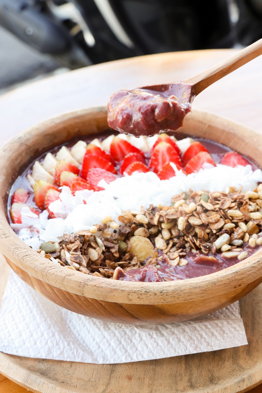 Veganlicious – Plant-Based Smoothie Bowls & Coffee