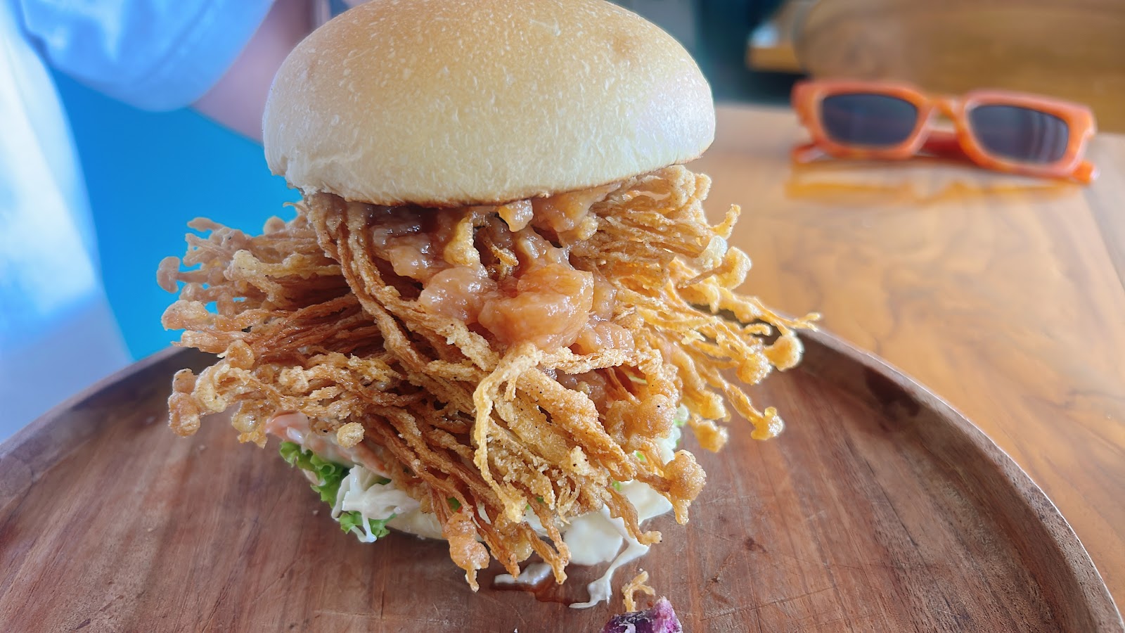 Sauce Tree Plant Based