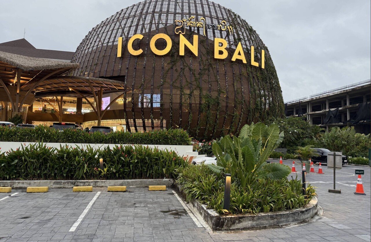 Крупнейшие торговые центры и магазины на Бали