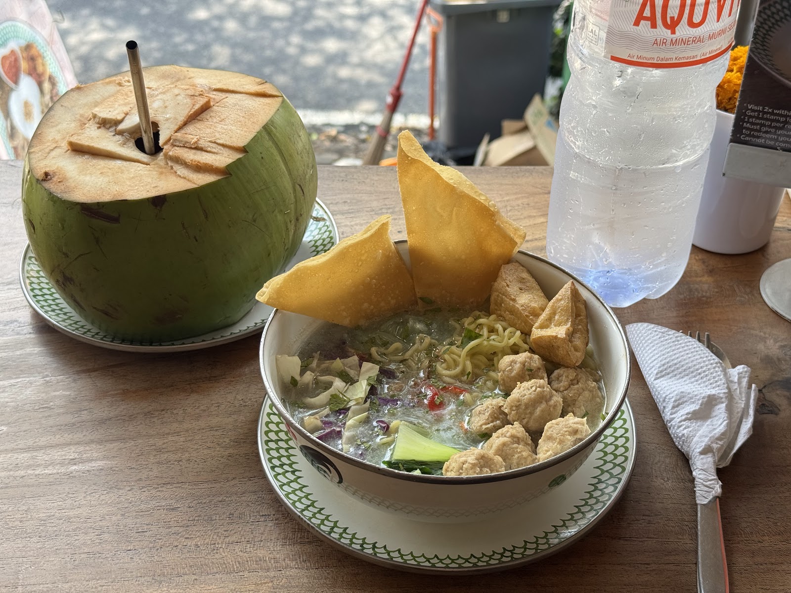 Warung Dua Hati (Vegan)