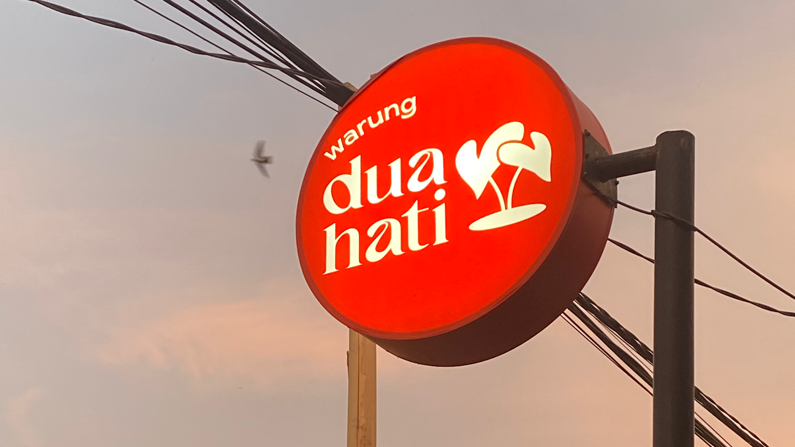 Warung Dua Hati (Vegan)