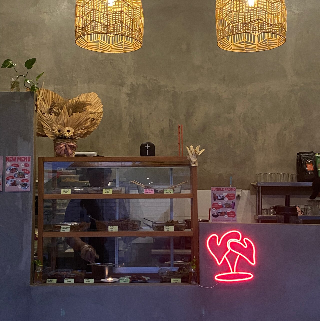 Warung Dua Hati (Vegan)