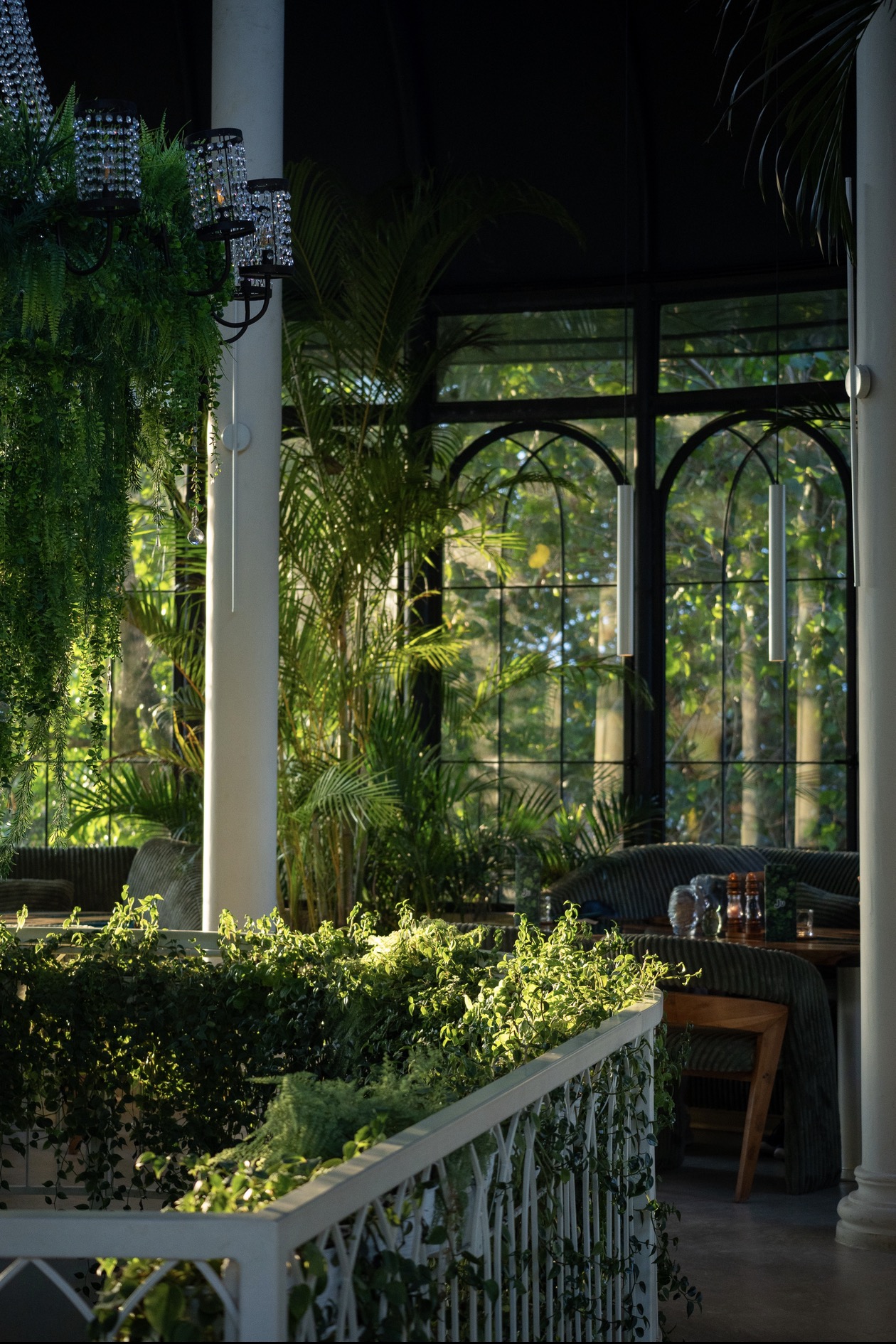 Ju Bali - Grill Bar and Jacuzzi Club