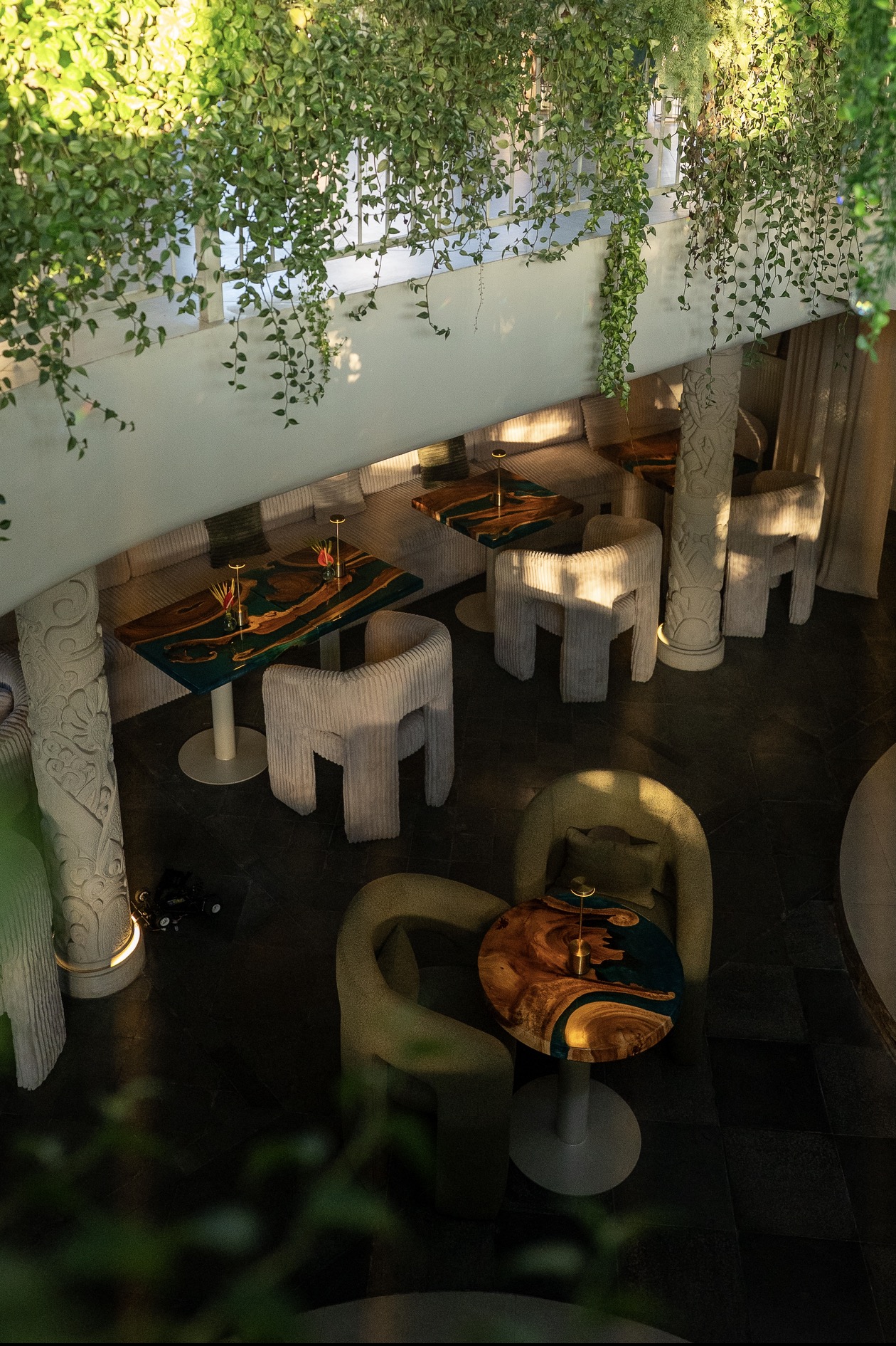 Ju Bali - Grill Bar and Jacuzzi Club