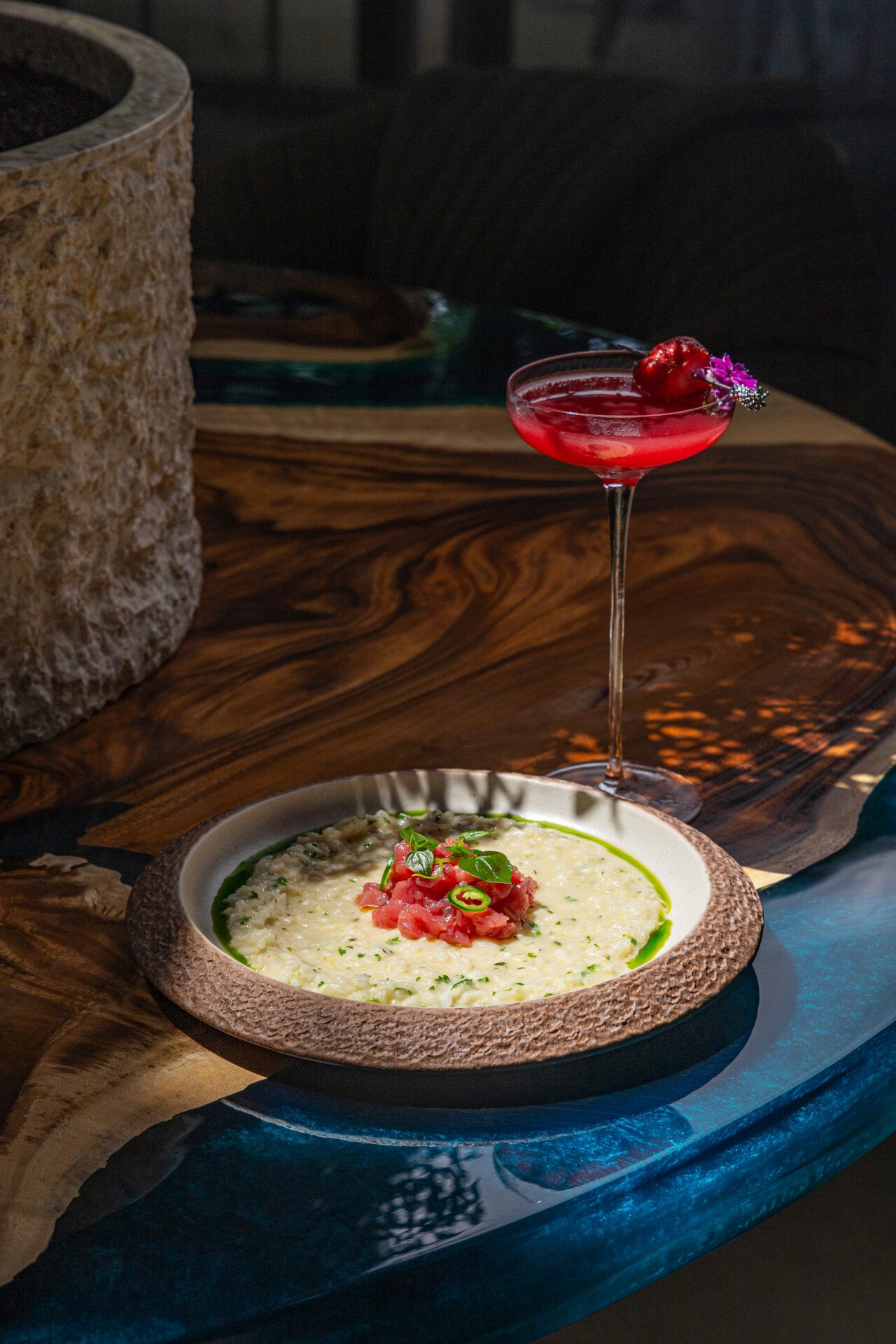Ju Bali - Grill Bar and Jacuzzi Club