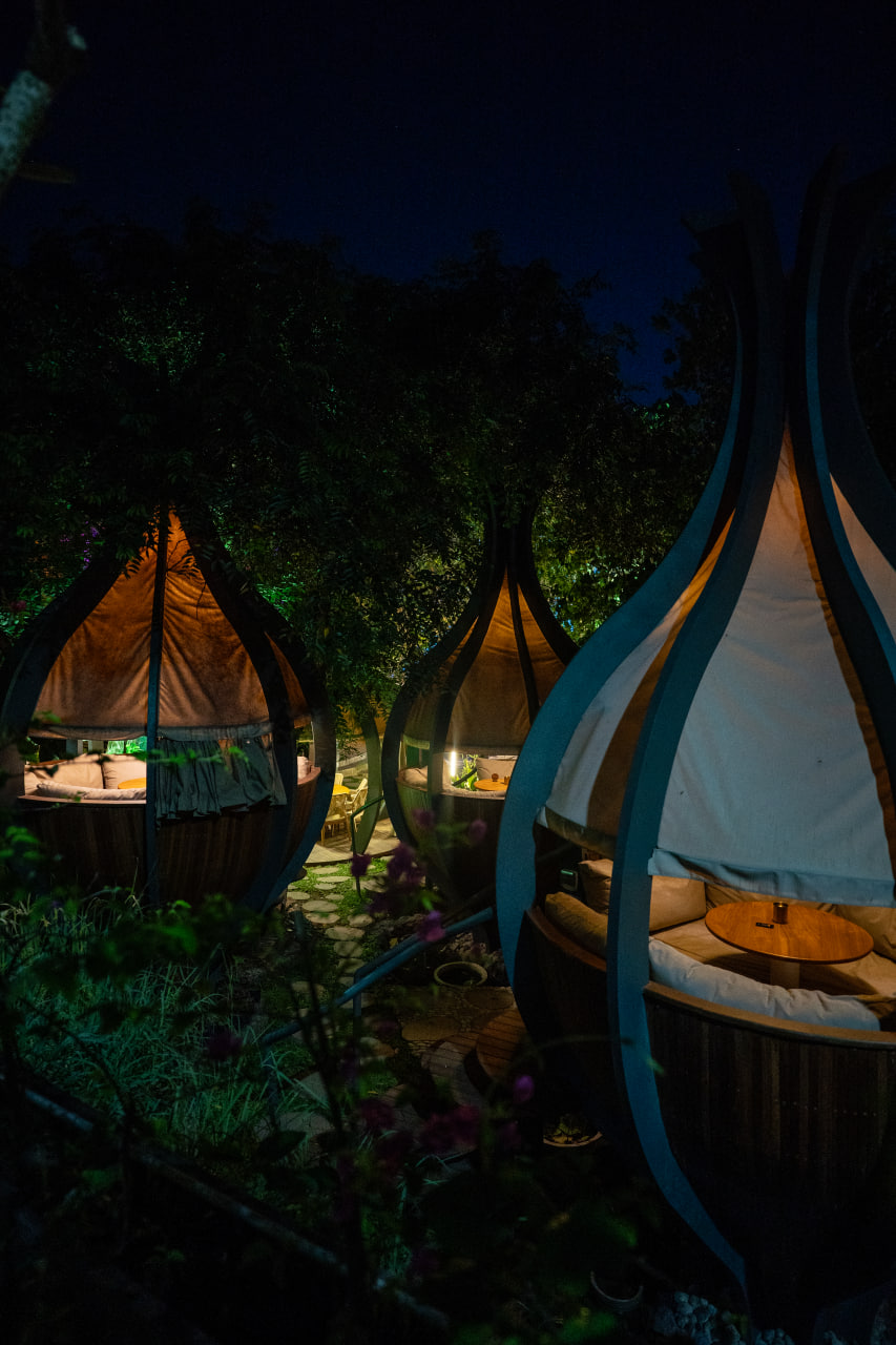 Ju Bali - Grill Bar and Jacuzzi Club