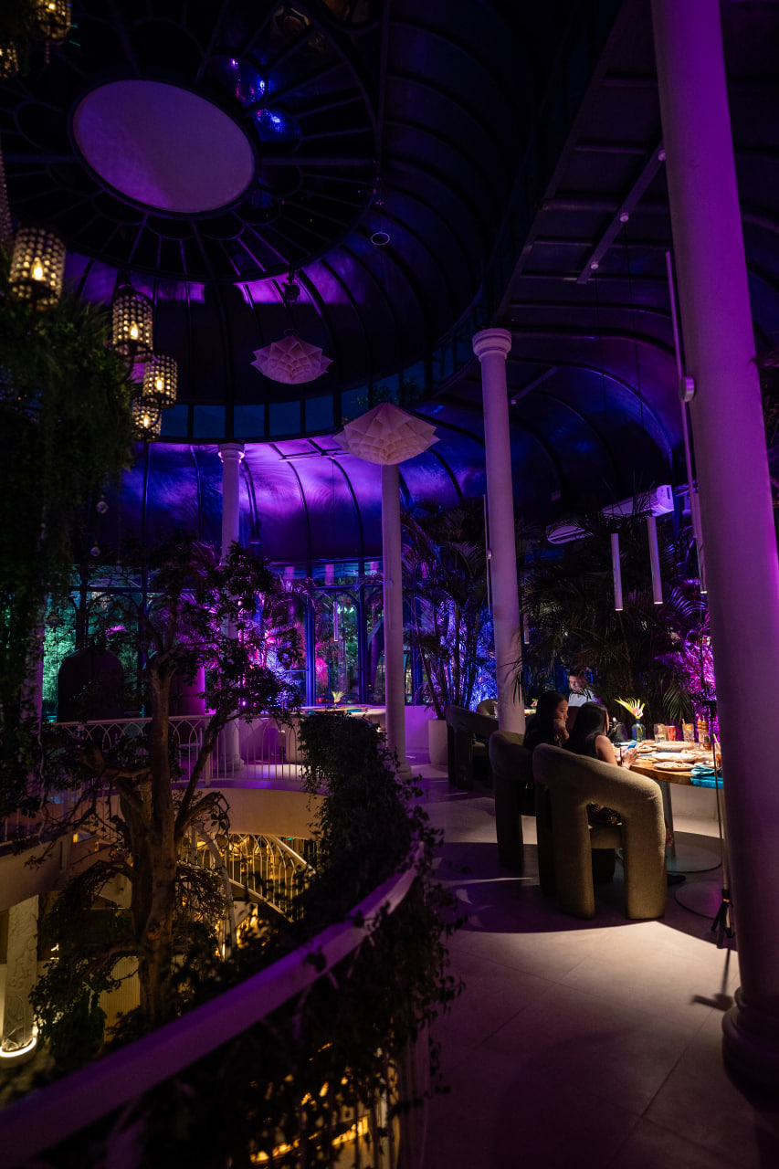 Ju Bali - Grill Bar and Jacuzzi Club