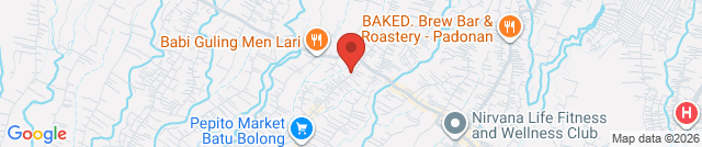 Рынок на Jl. Batu Bolong