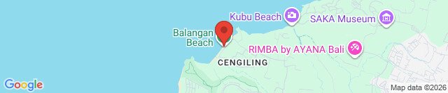 Balangan Beach