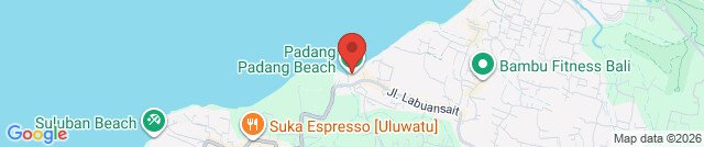 Padang Padang Beach