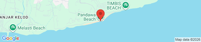 Pandawa Beach