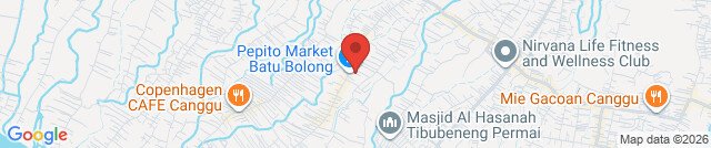 Bitcoin House Bali