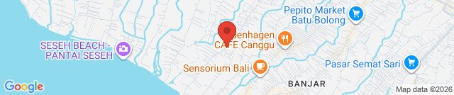 Machinery Coffee & Eatery at Canggu - Pererenan