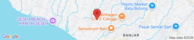 Machinery Coffee & Eatery at Canggu - Pererenan