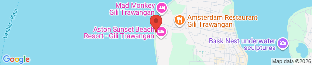 Better Me Cafe Gili Trawangan