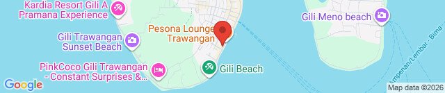 Jelajah Coffee Gili Trawangan