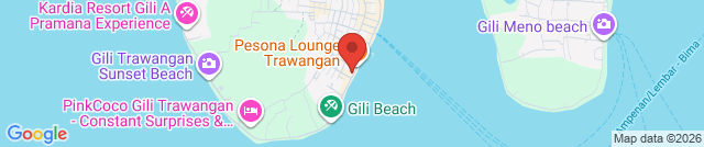 Jelajah Coffee Gili Trawangan