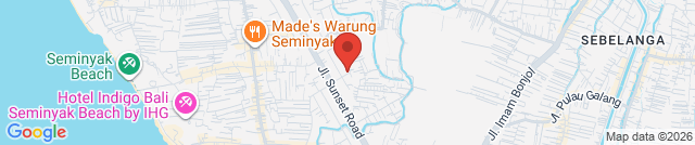 Biliq Seminyak Coworking Space and Meeting Venue