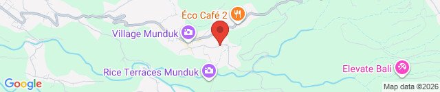 Warung Heaven Munduk