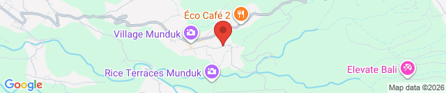 Warung Heaven Munduk