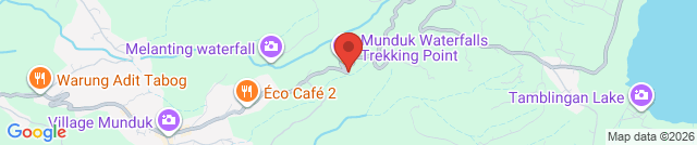 Warung TEDUH MUNDUK