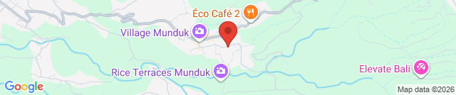 Warung Bamboo Munduk